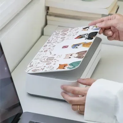 Printer Paper - HPRT U200 A4 ポータブルペーパープリンター サーマル ワイヤレス