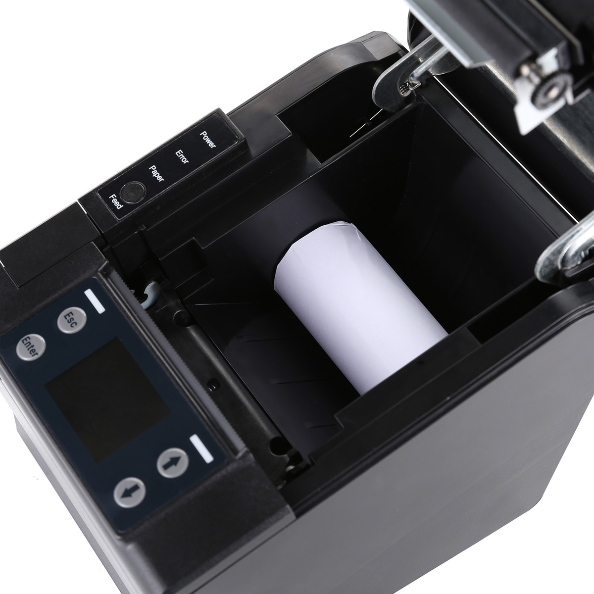 Receipt Printer - ATV&UTV80mm クラウド印刷サーマルレシートプリンターは、レストランの小売業務向けにリモート注文管理をサポートします