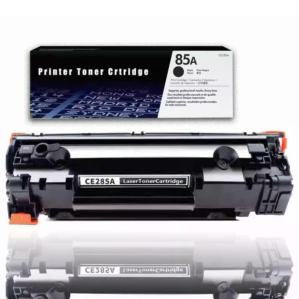 Toner Cartridge - 卸売プリンターカートリッジ レーザー対応 Ce285a 85a 285 Cf285a