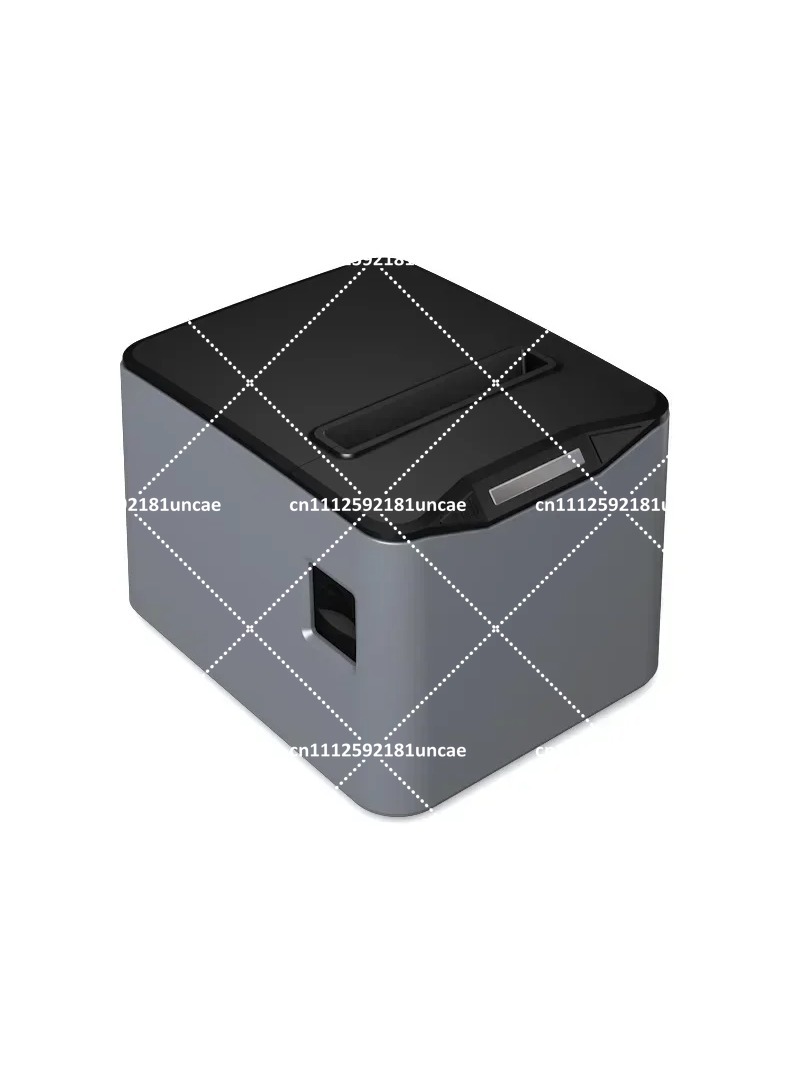 Receipt Printer - USB、イーサネット、Bluetooth対応、80mm感熱レシートプリンター、自動紙切り機能付き、キッチン、小売店、ホテル、レストラン向け
