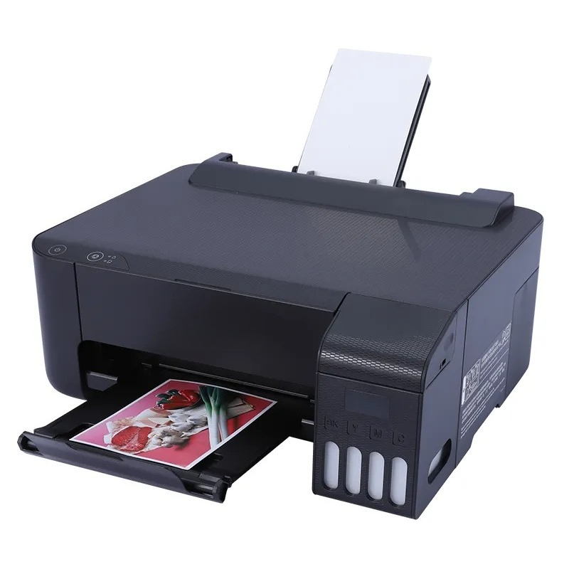 学生、家庭、オフィス、写真印刷用のポータブルUSBカラーイン - Photo Printer のレビューと価格