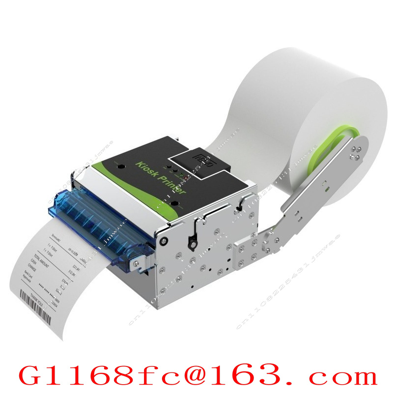 KP-802 80mm キオスク用サーマルチケットプリンター - Thermal Printer のレビューと価格