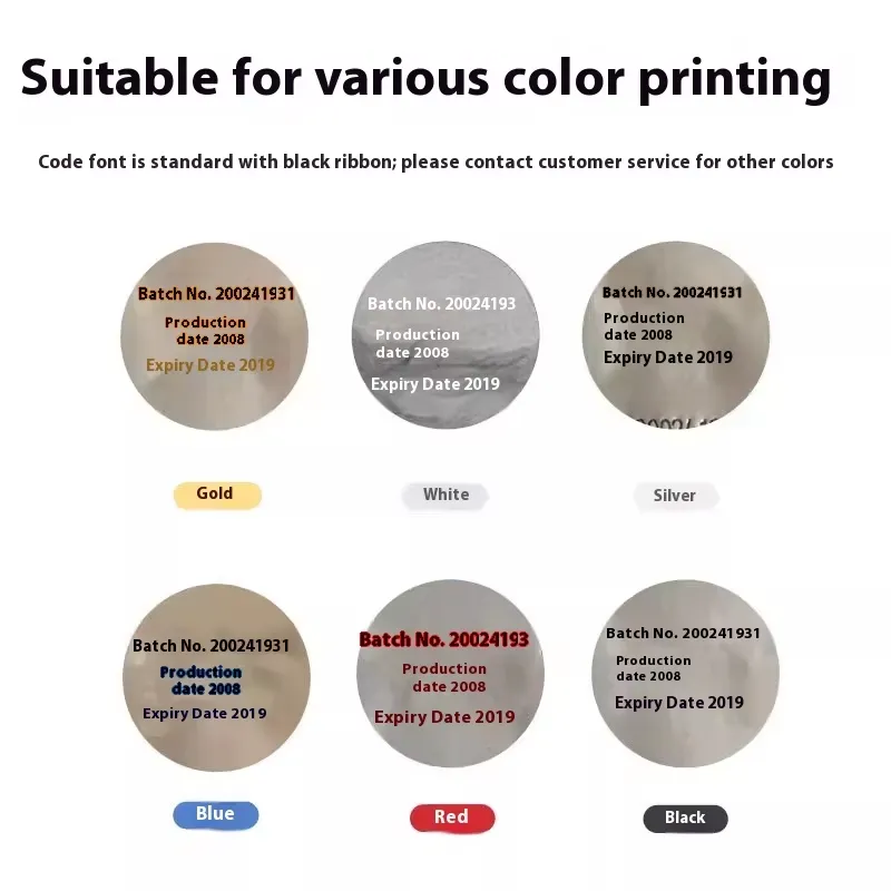 HP-241G 220W電動コードマシン ミニ熱印字機 タク - Thermal Printer のレビューと価格