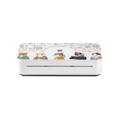 HPRT U200 A4 ポータブルペーパープリンター サー - Printer Paper のレビューと価格