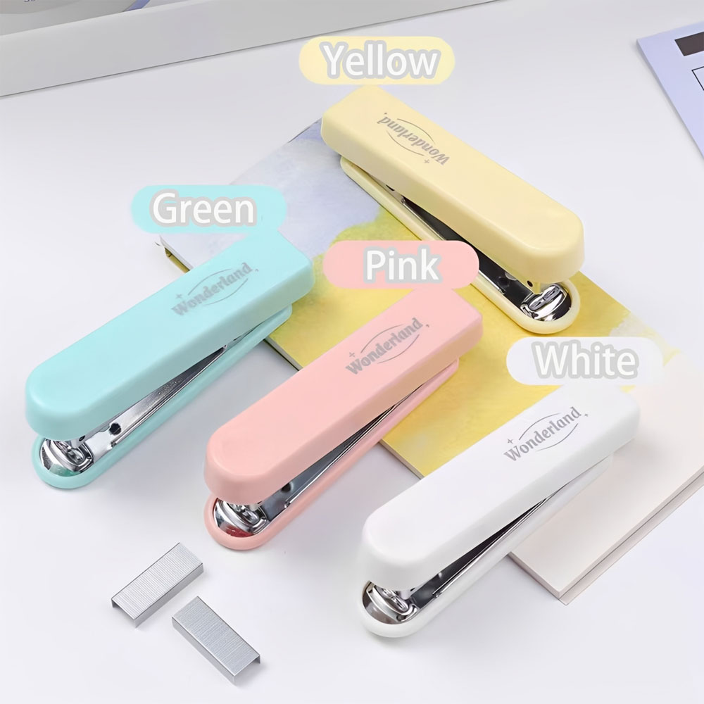 多機能ミニステープラー - ステープルリムーバー付き、ステー - Stapler Heavy Duty のレビューと価格