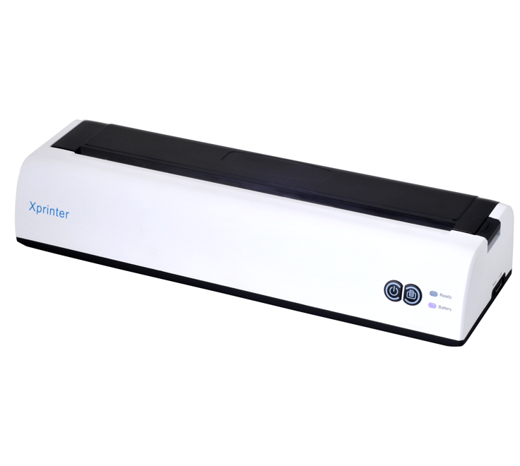 ポータブルモバイルサーマルペーパーサイズミニワイヤレスレシー - Printer Paper のレビューと価格