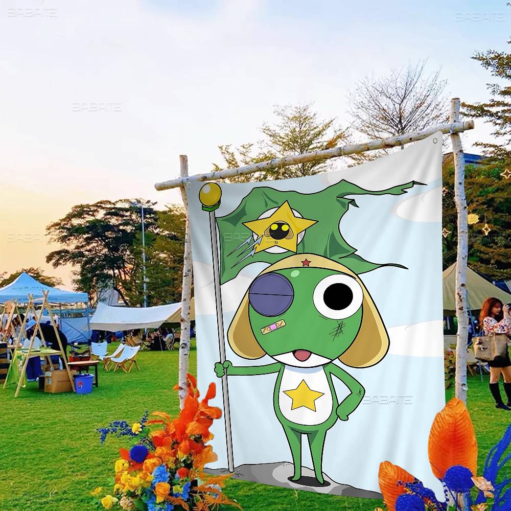 K-Keroro G-Gunsou Frog 高度印刷商業広 - Commercial Printing Company のレビューと価格