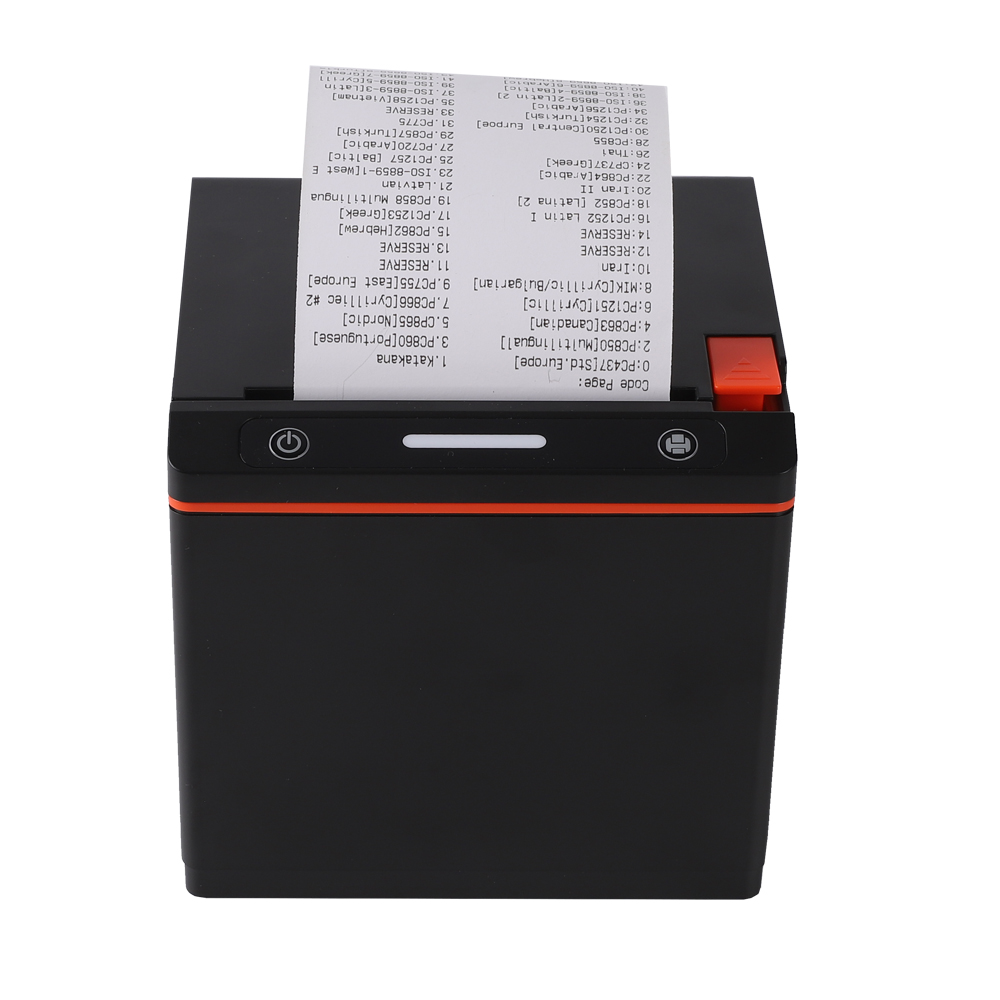 ATV&UTV80mm デスクトップサーマルレシートプリンタ - Receipt Printer のレビューと価格