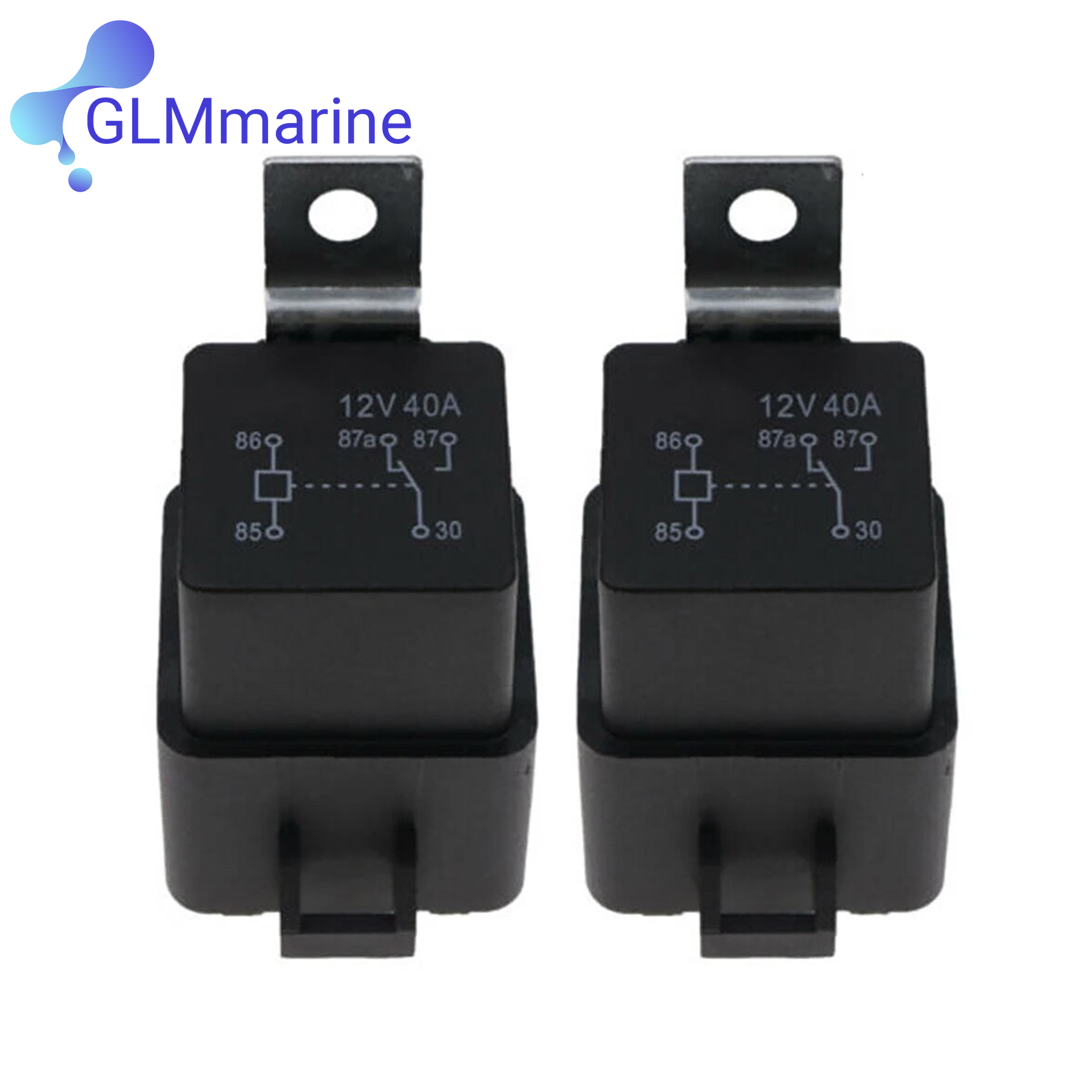 2個 8M0207773 ボートモーター チルトトリムリレー - Ink Cartridge のレビューと価格