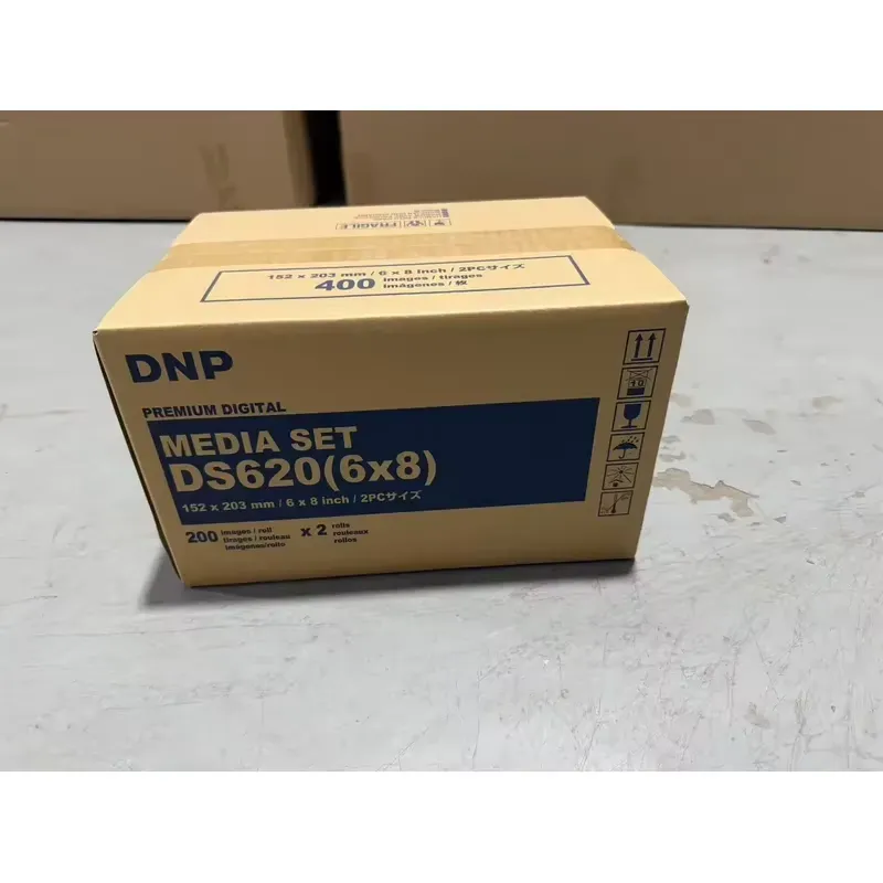 DNP DS620インスタントフォトペーパー PVC素材 i - Photo Printer のレビューと価格