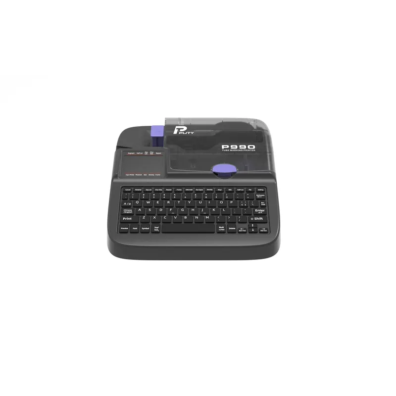 プロフェッショナル P990 ケーブルワイヤーラベルプリンタ - Label Printer のレビューと価格