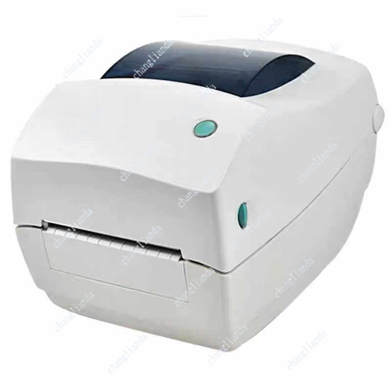 GK888T バーコードラベルプリンターは高性能で、1Dおよ - Label Printer のレビューと価格