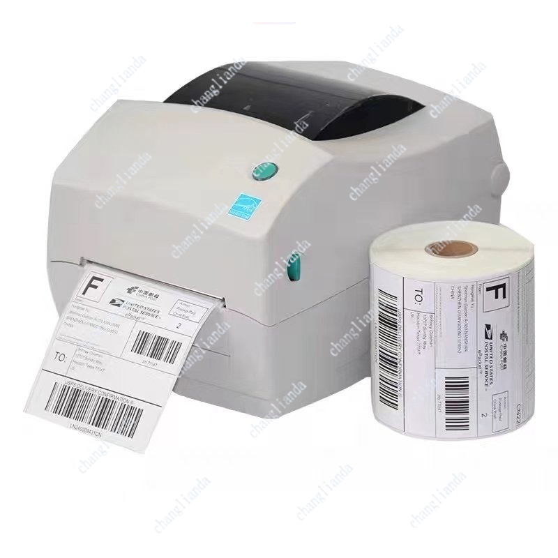 GK888T バーコードラベルプリンターは高性能で、1Dおよ - Label Printer のレビューと価格