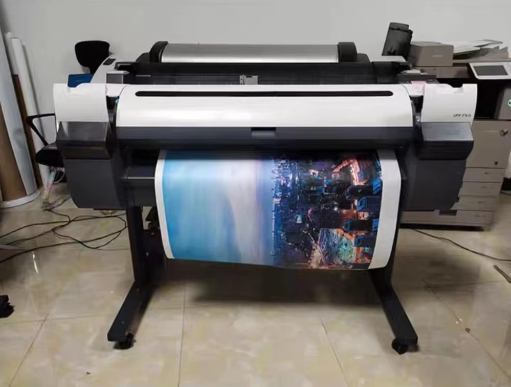 キヤノンIPF770、780 A0プリンター用カラー写真印刷 - Photo Printer のレビューと価格