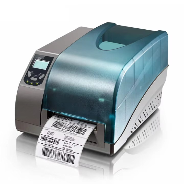 POSTEK G3000 業務用サーマル転写ラベルバーコード - Label Printer のレビューと価格